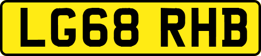 LG68RHB