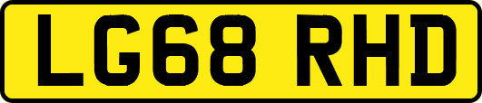LG68RHD