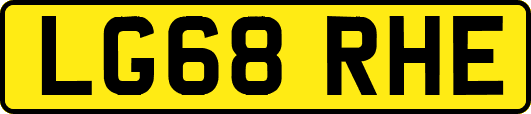 LG68RHE