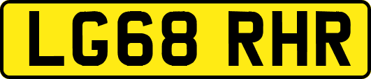 LG68RHR