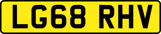 LG68RHV