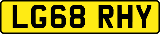 LG68RHY