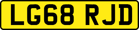 LG68RJD