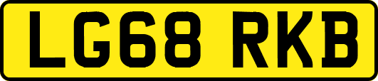 LG68RKB