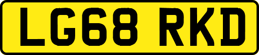 LG68RKD