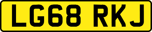 LG68RKJ