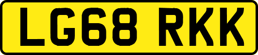LG68RKK