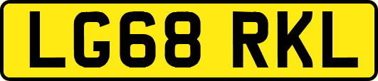LG68RKL