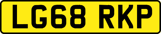 LG68RKP