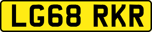 LG68RKR