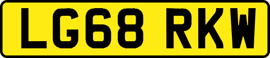 LG68RKW