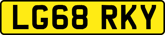 LG68RKY