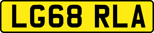 LG68RLA