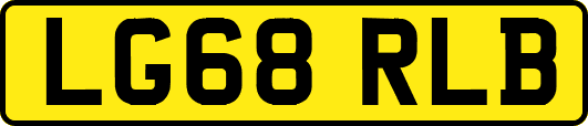 LG68RLB