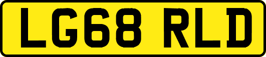 LG68RLD