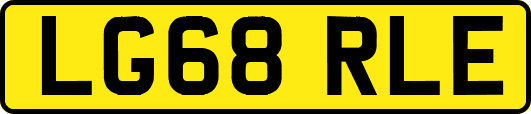 LG68RLE