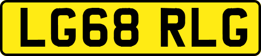 LG68RLG