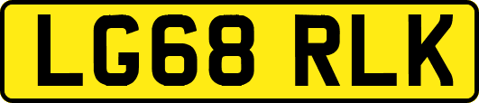LG68RLK