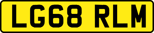 LG68RLM