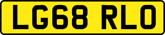 LG68RLO