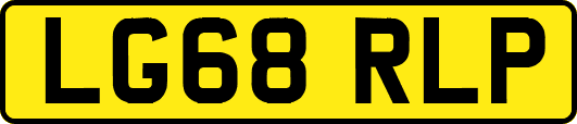 LG68RLP