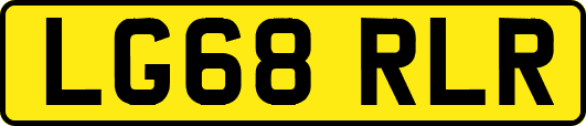 LG68RLR