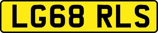 LG68RLS