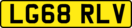 LG68RLV