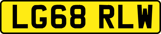 LG68RLW