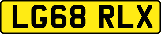 LG68RLX