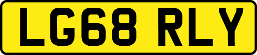 LG68RLY