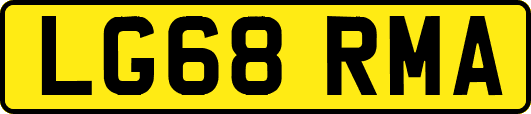LG68RMA