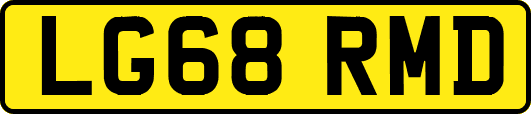 LG68RMD