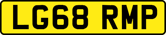 LG68RMP