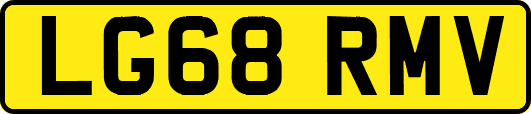 LG68RMV