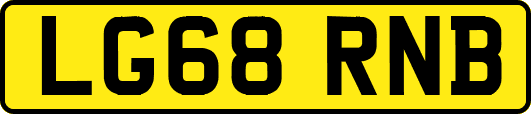 LG68RNB