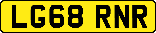 LG68RNR