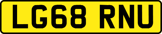 LG68RNU