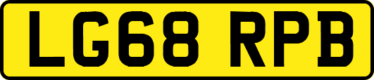 LG68RPB