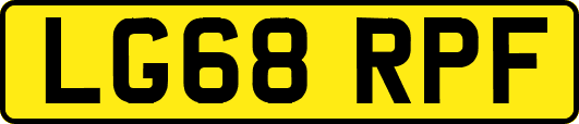 LG68RPF