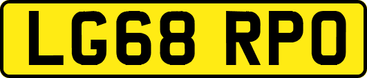LG68RPO