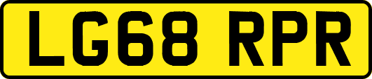 LG68RPR
