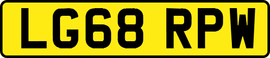 LG68RPW