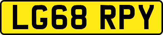LG68RPY