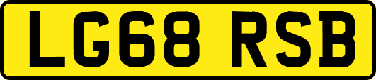 LG68RSB