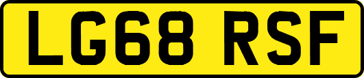 LG68RSF
