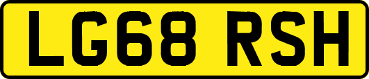 LG68RSH