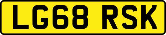 LG68RSK