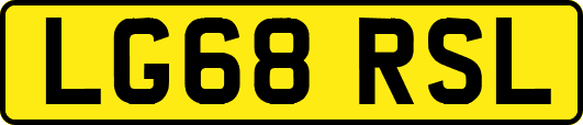 LG68RSL