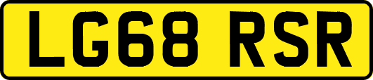 LG68RSR